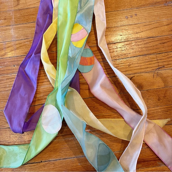 Three Vintage Spring Windsport Wind Socks - Picture 12 of 15